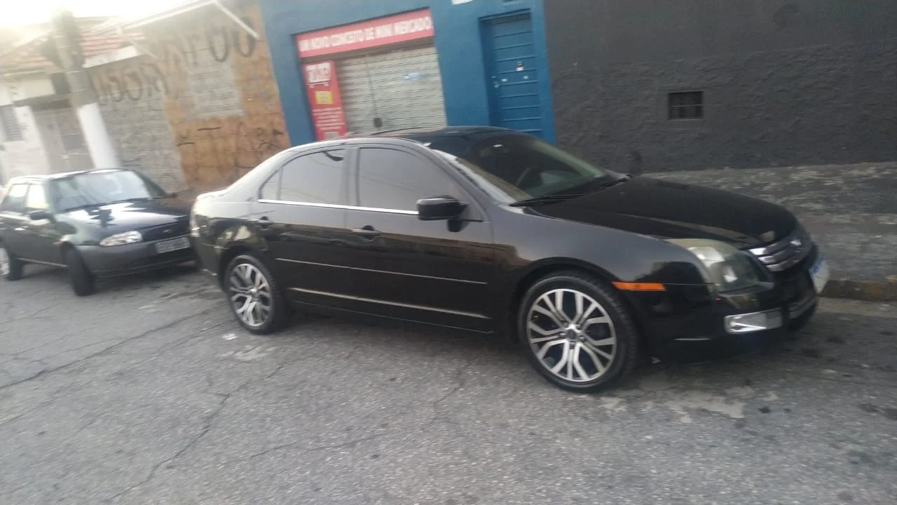 Ford FUSION SEL