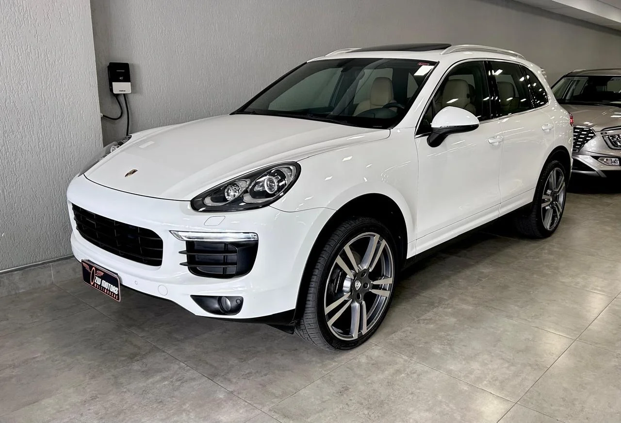 Porsche CAYENNE V6