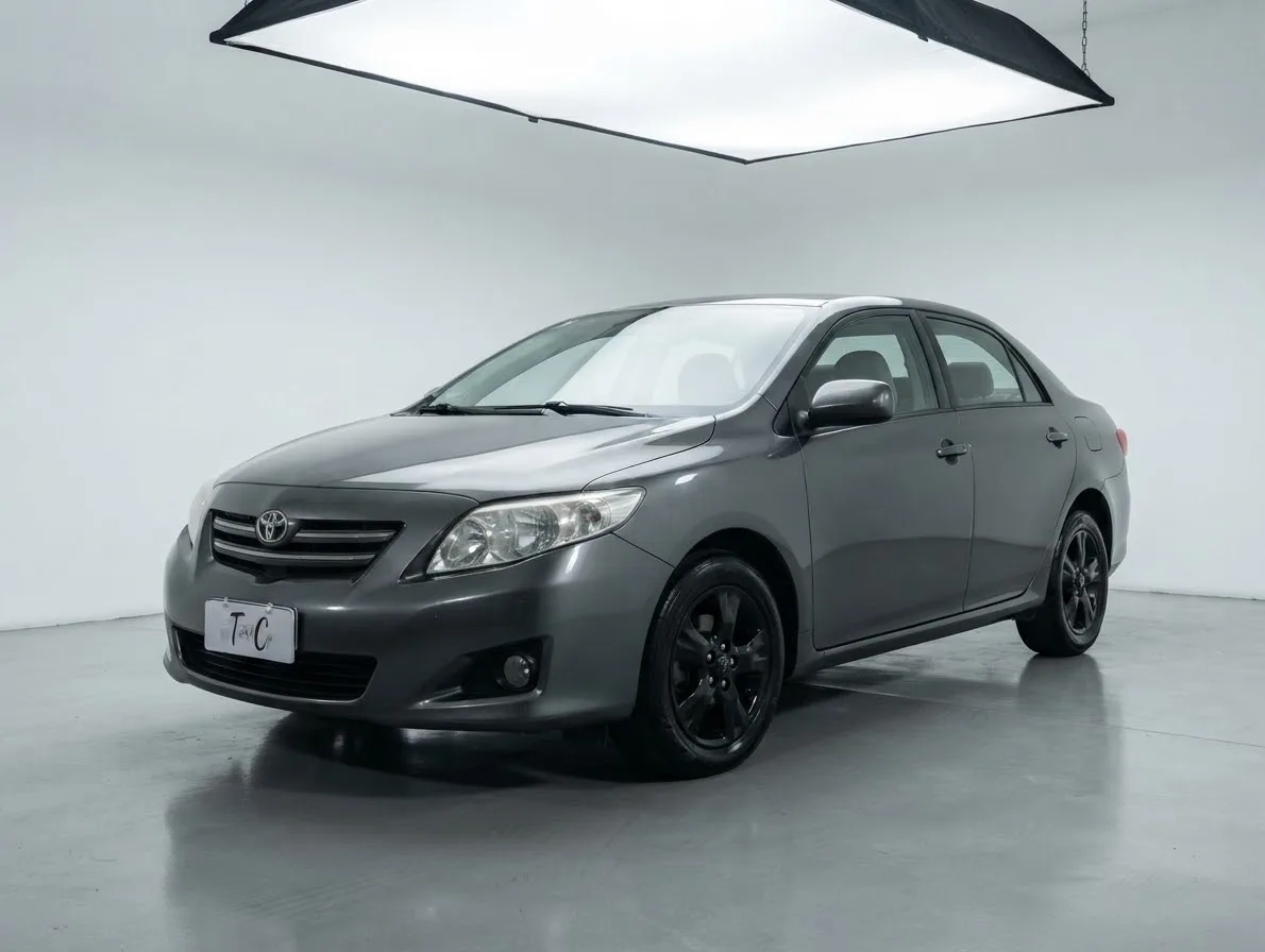 Toyota COROLLA XEI18FLEX Corolla SE-G 1.8/1.8 Flex 16V Aut.