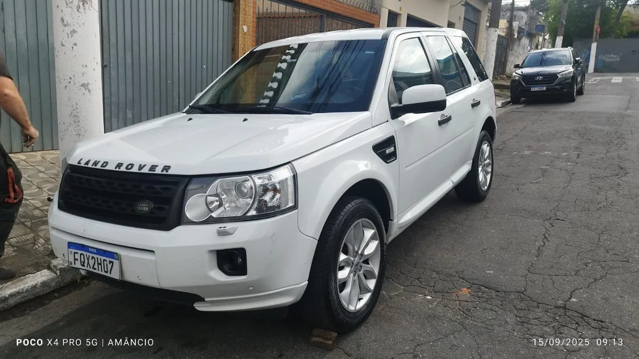 Land Rover FREELANDER 2.0 Turbo