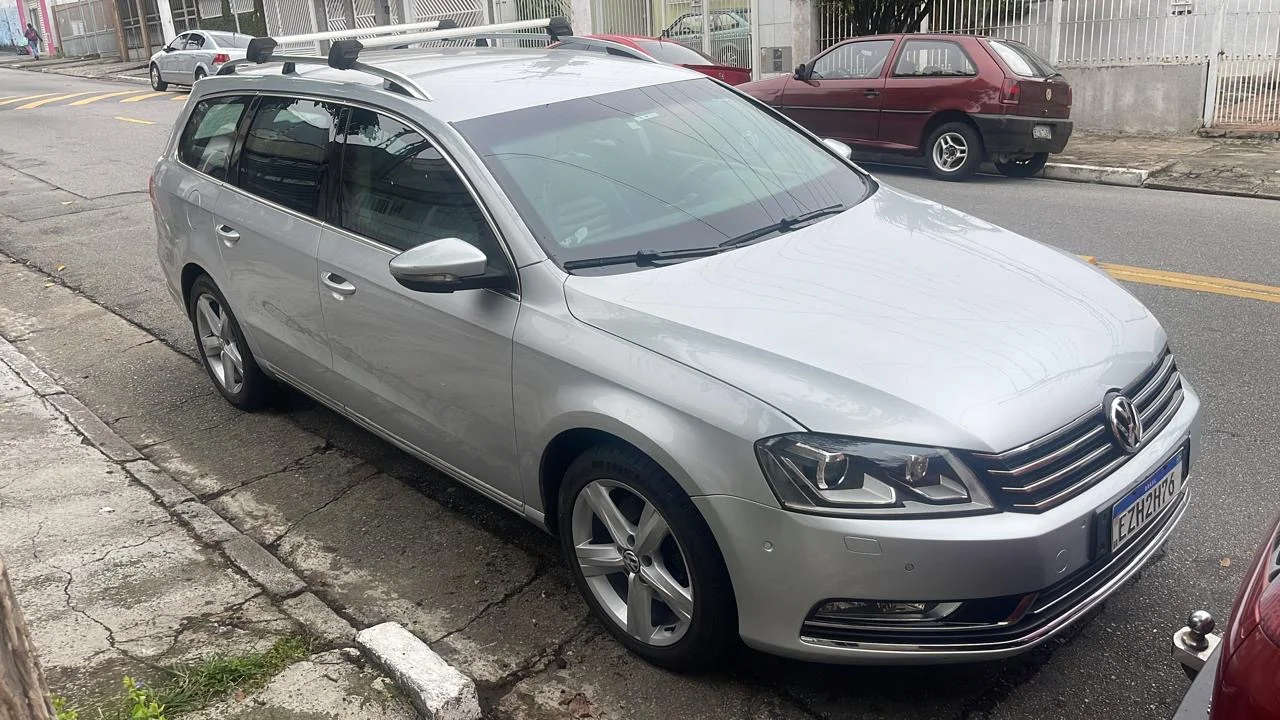 Volkswagen PASSAT VARIANT 2.0 TURBO